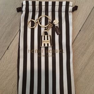 Henri Bender Key Chain